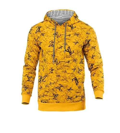 هودی مردانه Louis Vuitton مدل 35013