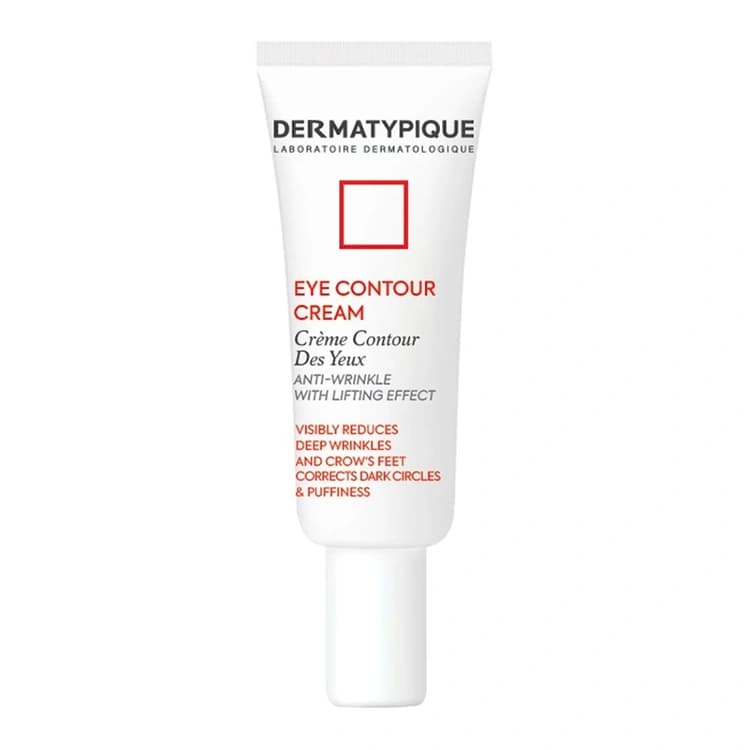 کرم دور چشم DERMATYPIQUE مدل Anti Wrinkle حجم 15 میلی لیتر