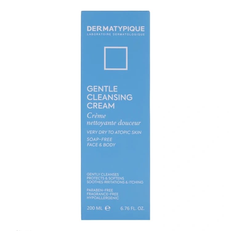 کرم شوینده صورت DERMATYPIQUE مدل Lightening حجم 200 میلی لیتر — تصویر ۴