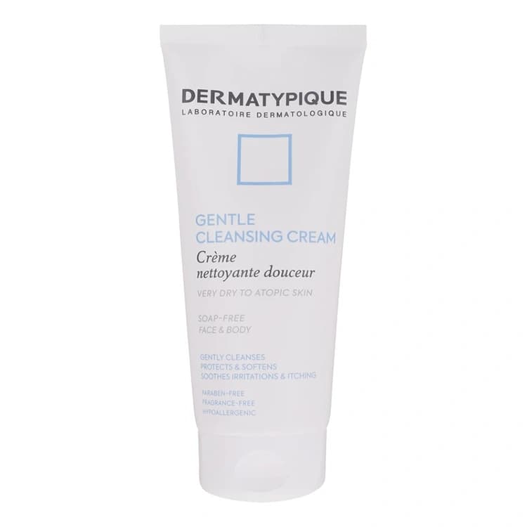 کرم شوینده صورت DERMATYPIQUE مدل Lightening حجم 200 میلی لیتر