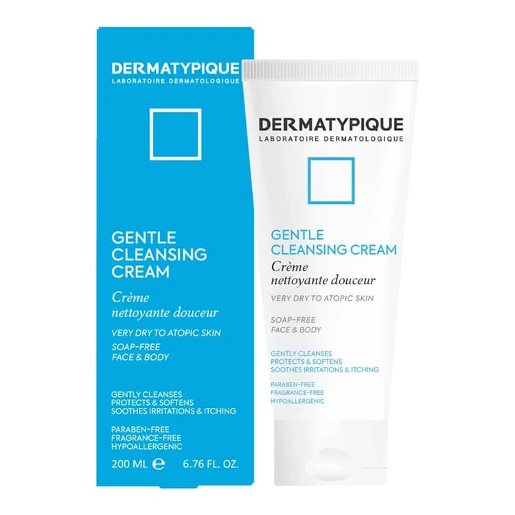 کرم شوینده صورت DERMATYPIQUE مدل Lightening حجم 200 میلی لیتر — تصویر ۶