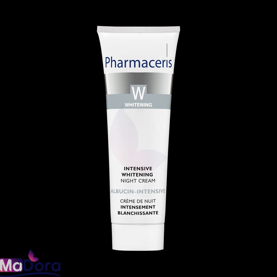 کرم ضد لک قوی شب فارماسریز – Albucin Intensive