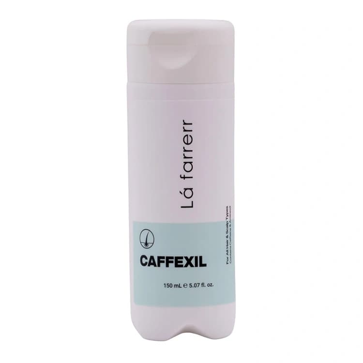 شامپو L’a farrerr مدل Caffexil حجم 150 میلی لیتر