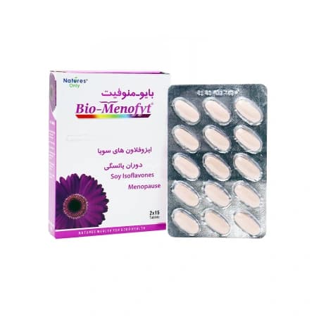 قرص بایو منوفیت برند نیچرز اونلی 30 عددی
