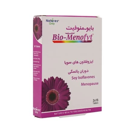 قرص بایو منوفیت برند نیچرز اونلی 30 عددی — تصویر ۲