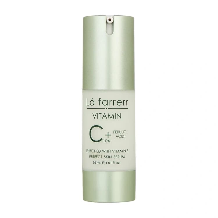 سرم صورت L’a farrerr مدل Vitamin C 10% حجم 30 میلی لیتر