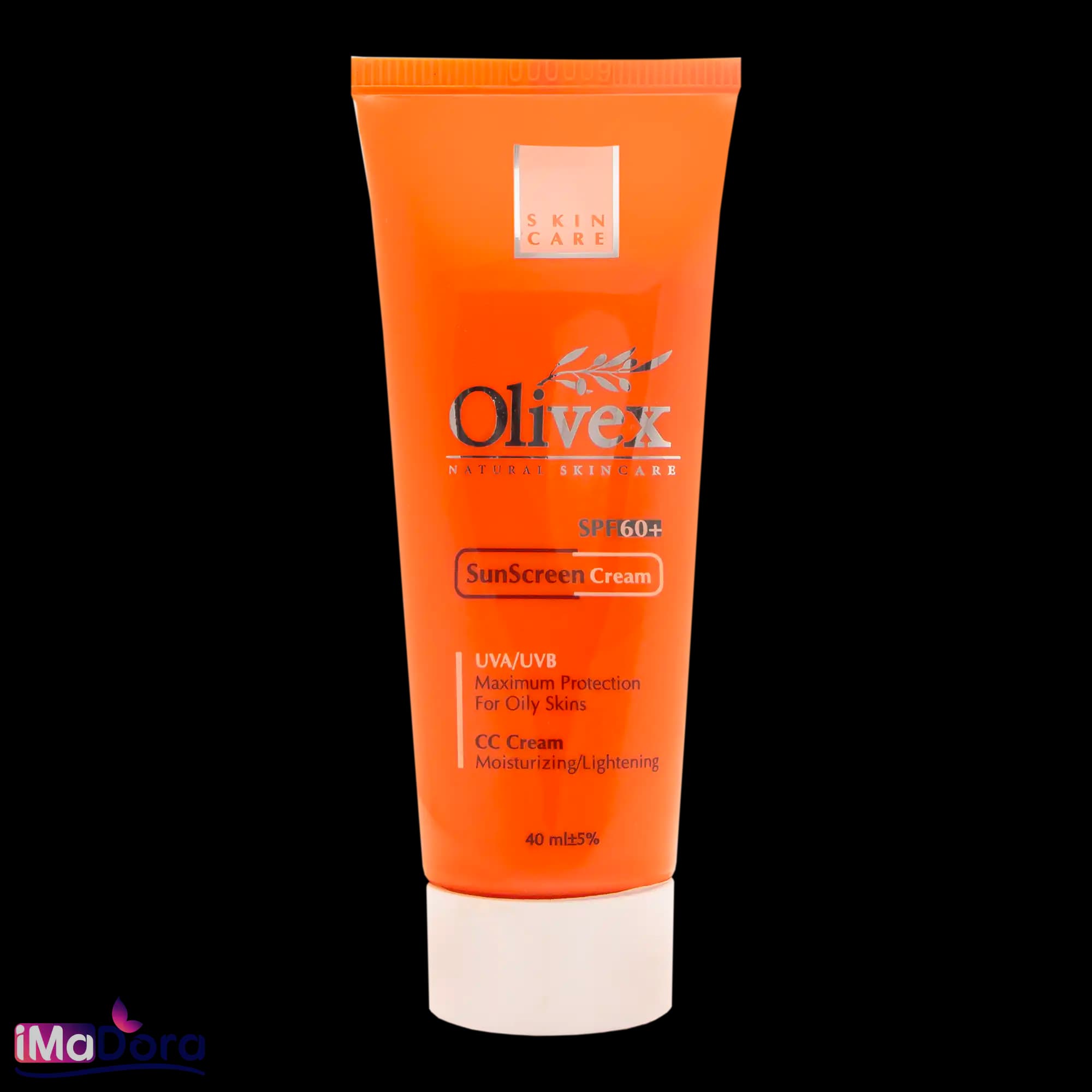 کرم ضد آفتاب الیوکس مناسب پوست چرب +SPF60