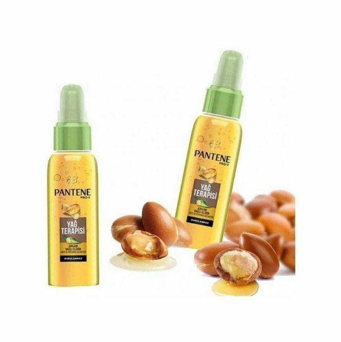 روغن آرگان و سرم موی پنتن