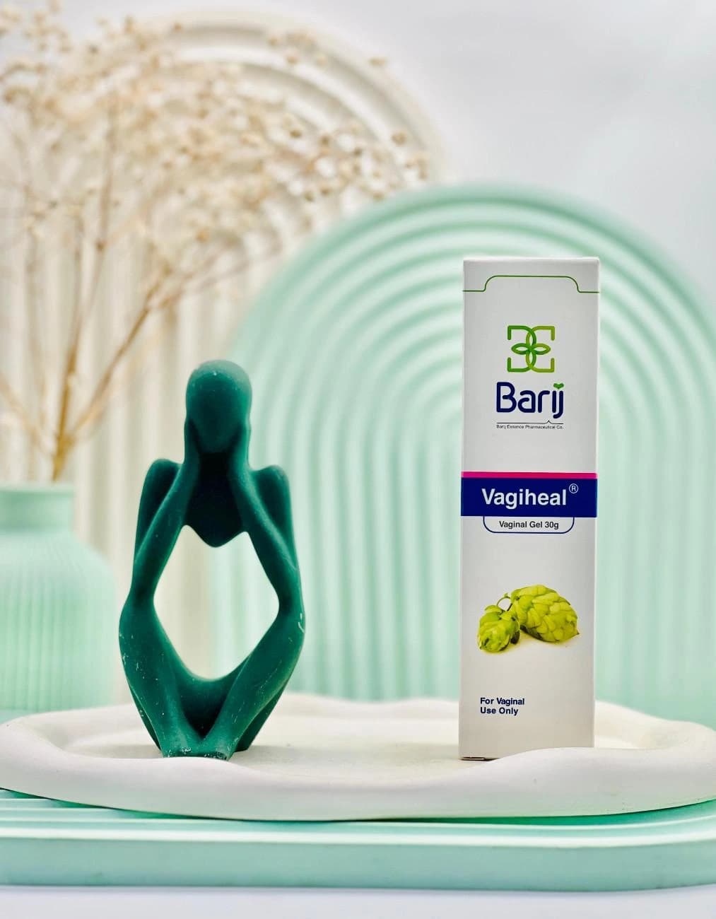 ژل واژینال واژیهیل باریج اسانس 30 گرم — تصویر ۳