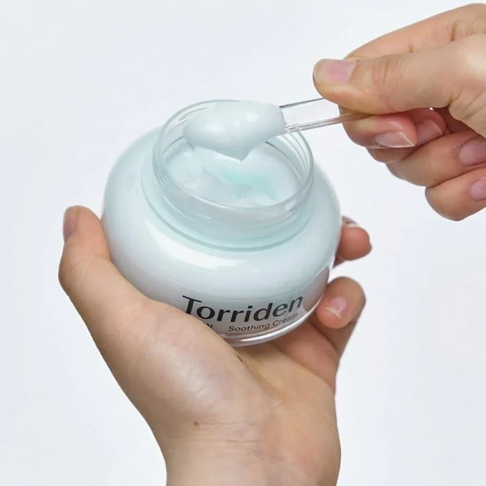 کرم آبرسان و تسکین‌ دهنده هیالورونیک اسید توریدن دایو این / TORRIDEN — تصویر ۸