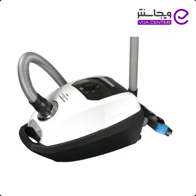 جاروبرقی زیرووات مدل KZV 2500 — تصویر ۳