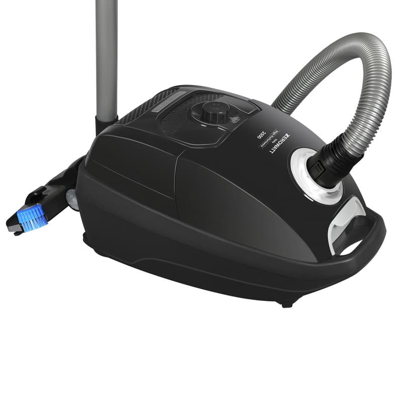 جاروبرقی زیرووات مدل KZV 2500 — تصویر ۷