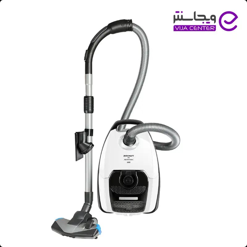 جاروبرقی زیرووات مدل KZV 2500 — تصویر ۲