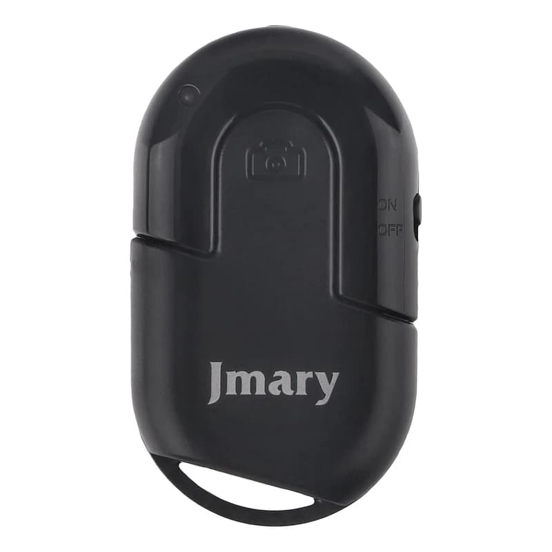 ريموت موبايل بلوتوثي جيماري Jmary BT-03 Selfie Wireless Remote