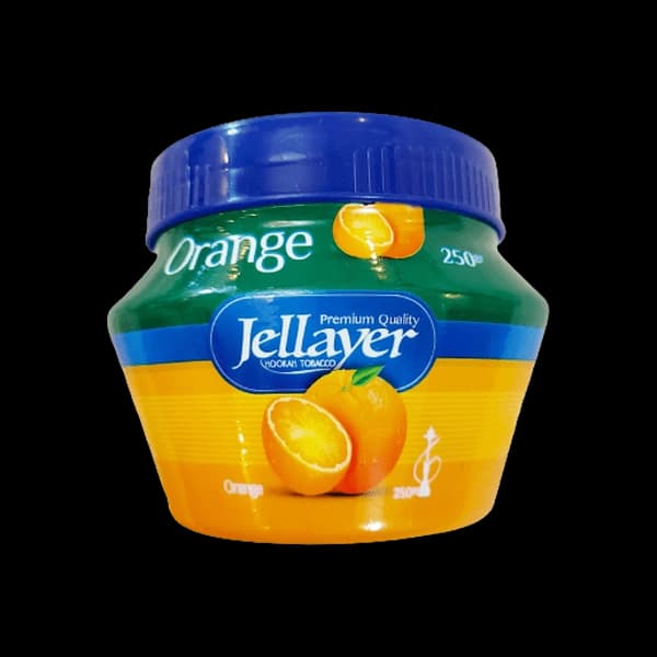 تنباکو قلیان جلایر پرتقال Jellayer orange hookah tobacco