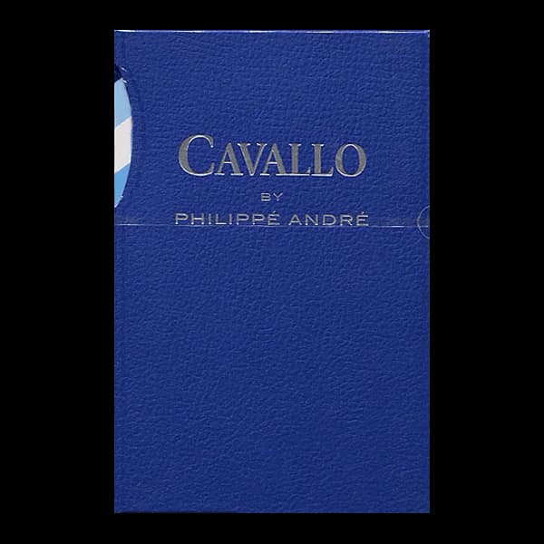 سیگار کاوالو آبی اورجینال cavallo blue original
