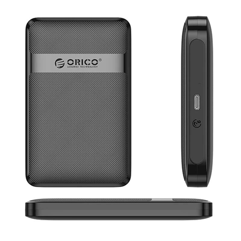 باکس هارد 2.5 اینچی HDD/SSD اوریکو 2577C3-V1 — تصویر ۴