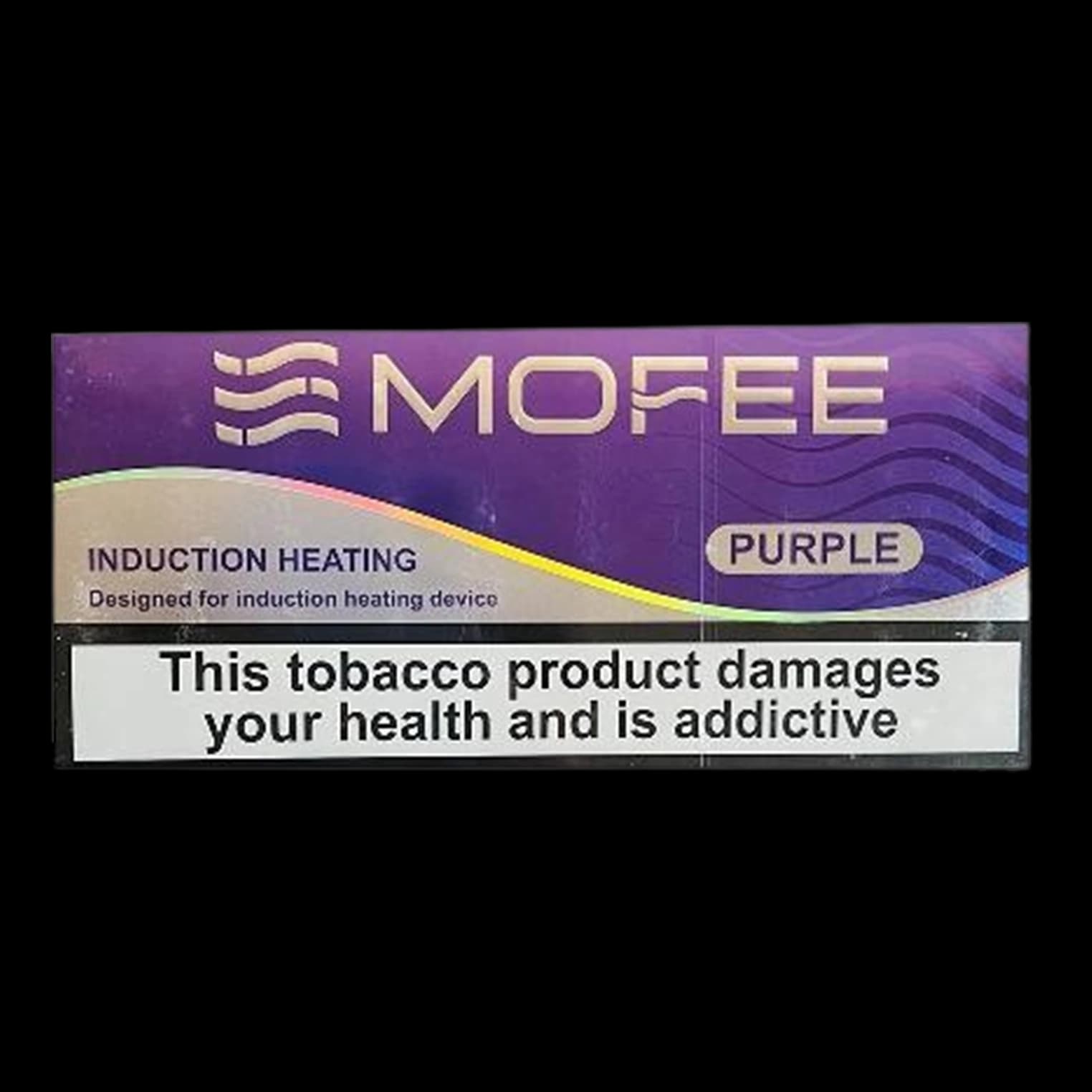 فیلتر موفی بنفش اسموک Mofee purple smoke