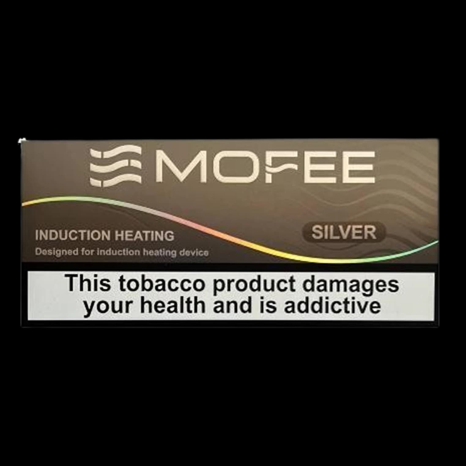فیلتر موفی نقره ای اسموک Mofee silver smoke