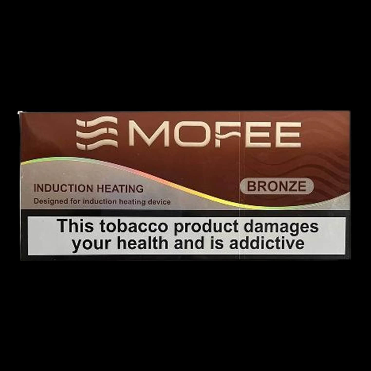 فیلتر موفی برنز اسموک Mofee bronze smoke