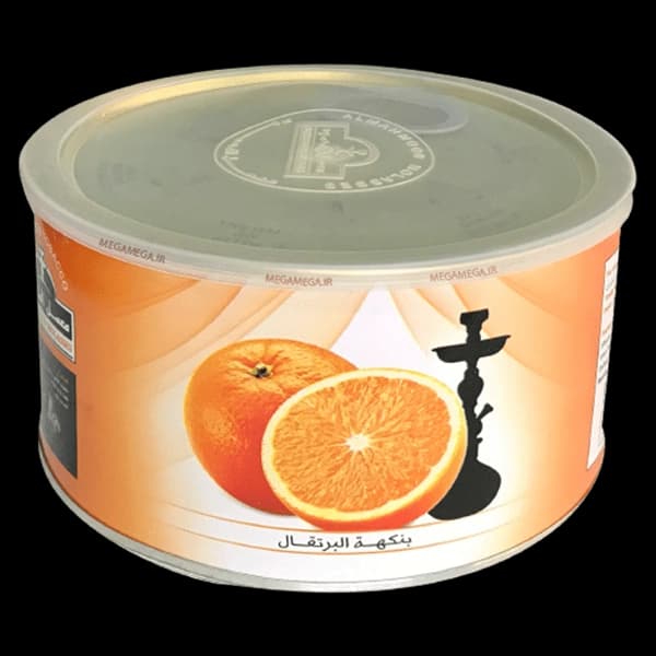 تنباکو قلیان المحمود پرتقال Almahmood orange hookah tobacco — تصویر ۲