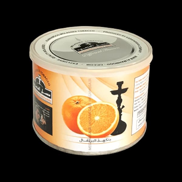 تنباکو قلیان المحمود پرتقال Almahmood orange hookah tobacco