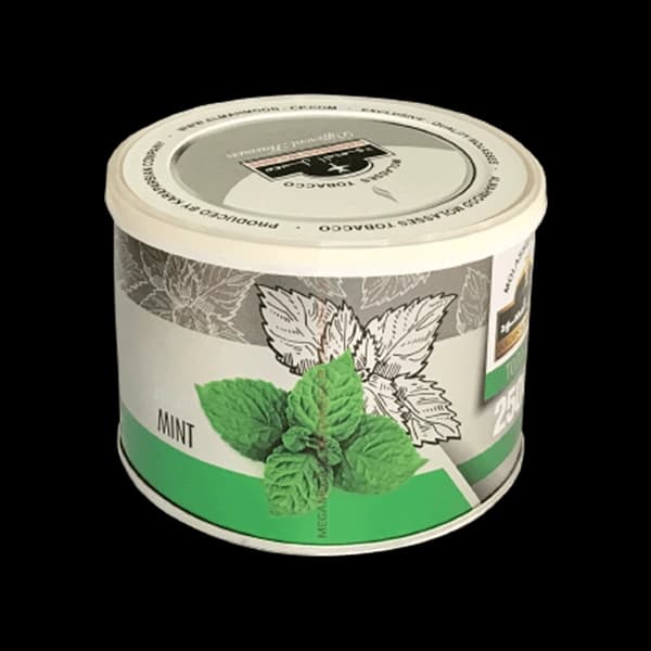 تنباکو قلیان المحمود نعنا Almahmood mint hookah tobacco