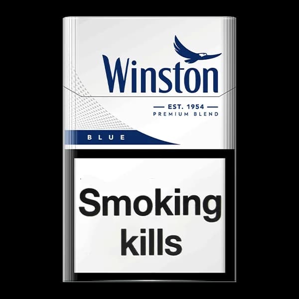 سیگار وینستون آبی اسموک جدید Winston blue new smoke