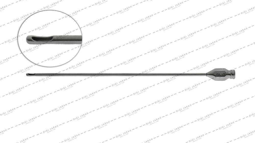 کانولا تزریق (injection)