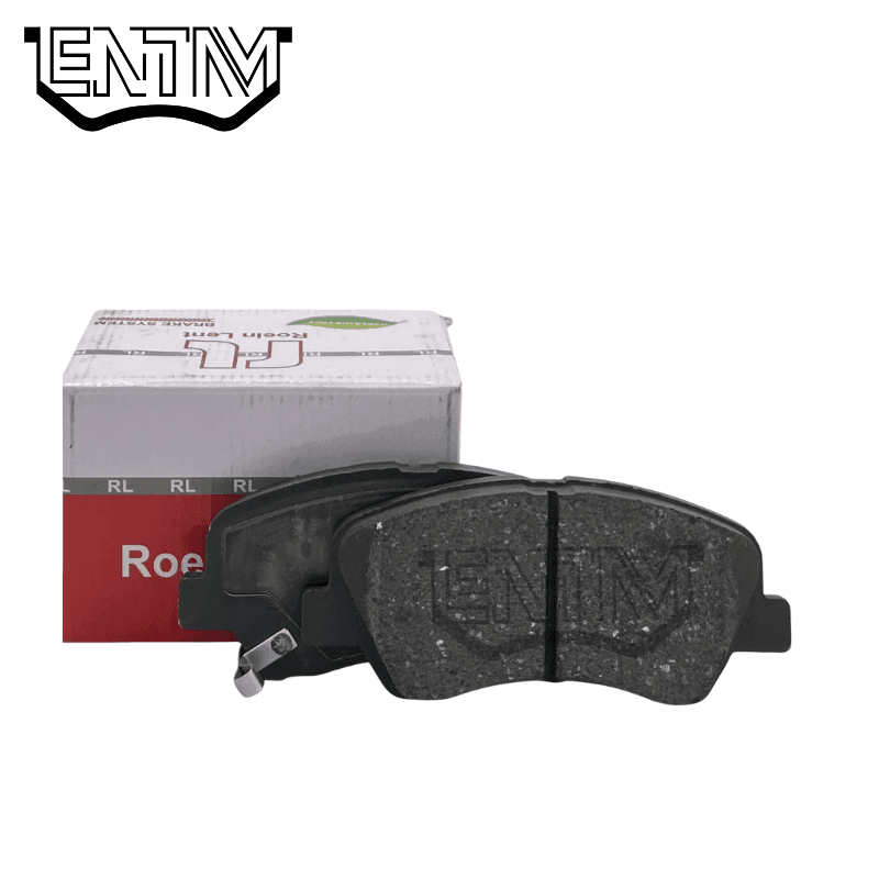 لنت ترمز جلو فلوئنس (مونتاژ کره) روئین لنت (Roein Lent)
