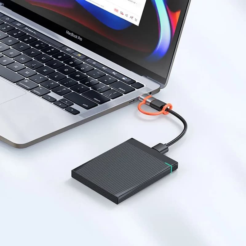 تبدیل تایپ سی به یو اس بی 3810 مک دودو — تصویر ۳