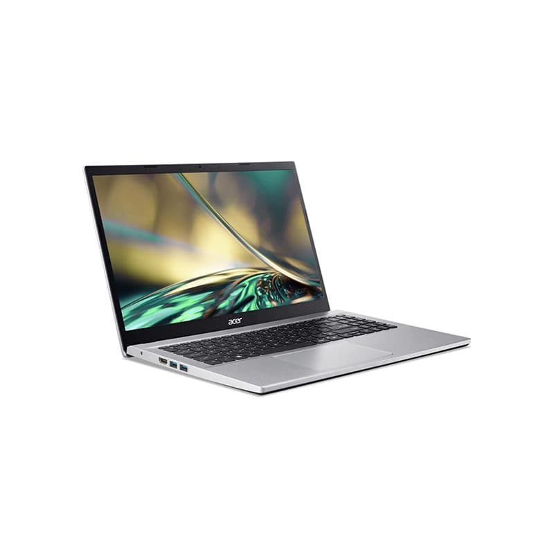 لپ تاپ ایسر 15 اینچی مدل Aspire 3 A315-59-30Z5 پردازنده Core i3-1215U رم 24GB حافظه 512GB SSD گرافیک Intel — تصویر ۳