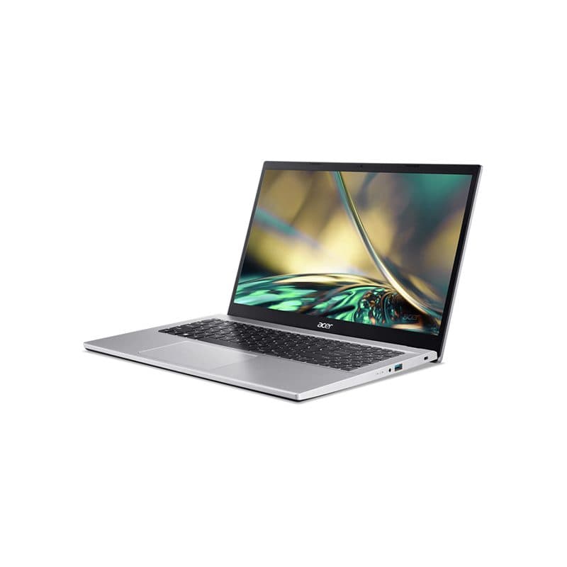 لپ تاپ ایسر 15 اینچی مدل Aspire 3 A315-59-30Z5 پردازنده Core i3-1215U رم 12GB حافظه 1TB SSD گرافیک Intel — تصویر ۲