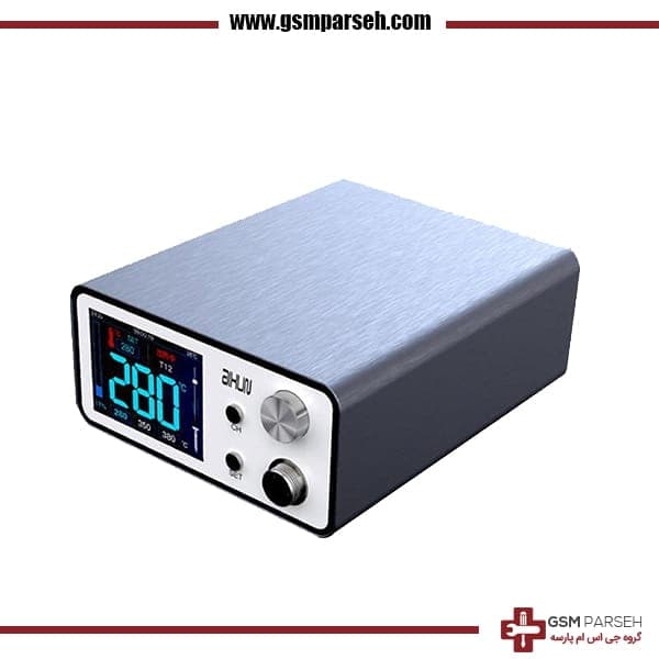 هویه T3A Soldering station 936- هویه JC AIXUN 936 — تصویر ۴