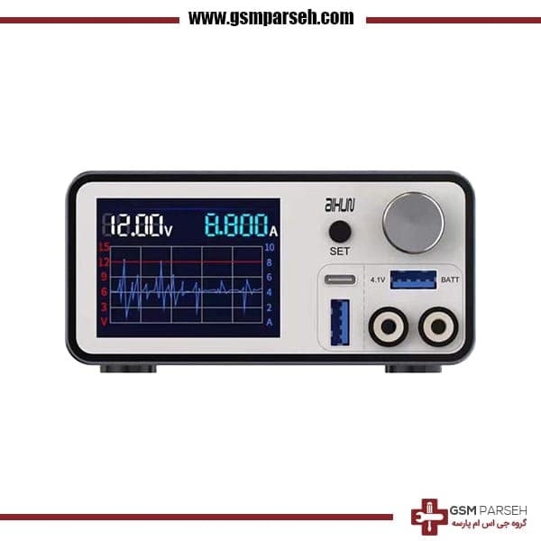 هویه T3A Soldering station 936- هویه JC AIXUN 936 — تصویر ۳