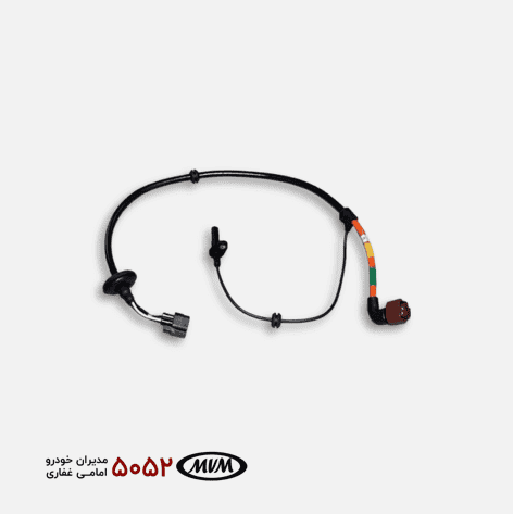 سنسور چرخ عقب چپ بادسته سیم EPB _ آریزو 5 – آریزو 6