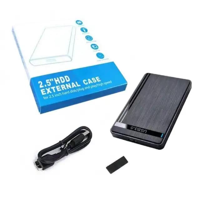 باکس هارد اکسترنال Centechia سایز 2.5 اینچی USB 3.0 — تصویر ۲