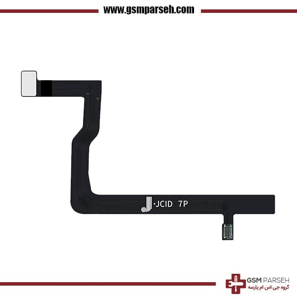 فلت رابط دکمه هوم جی سی برای آیفون ۷ پلاس – JCID JC FPC Flex Cable For iPhone 7P
