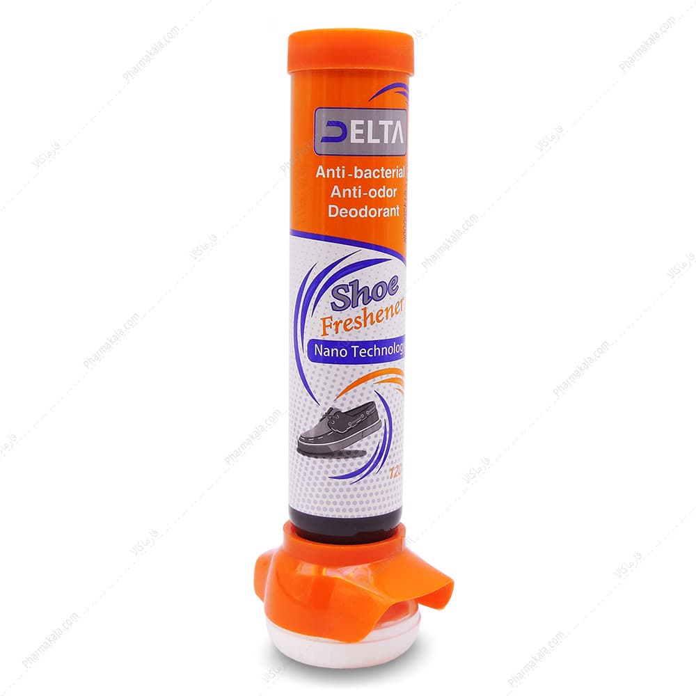 اسپری خوشبو کننده کفش DELTA دلتا 120ml