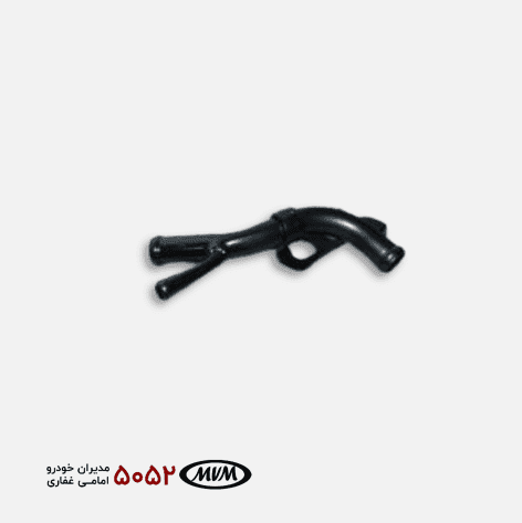 لوله فلزی تهویه بخارروغن 530 – 550 – X33