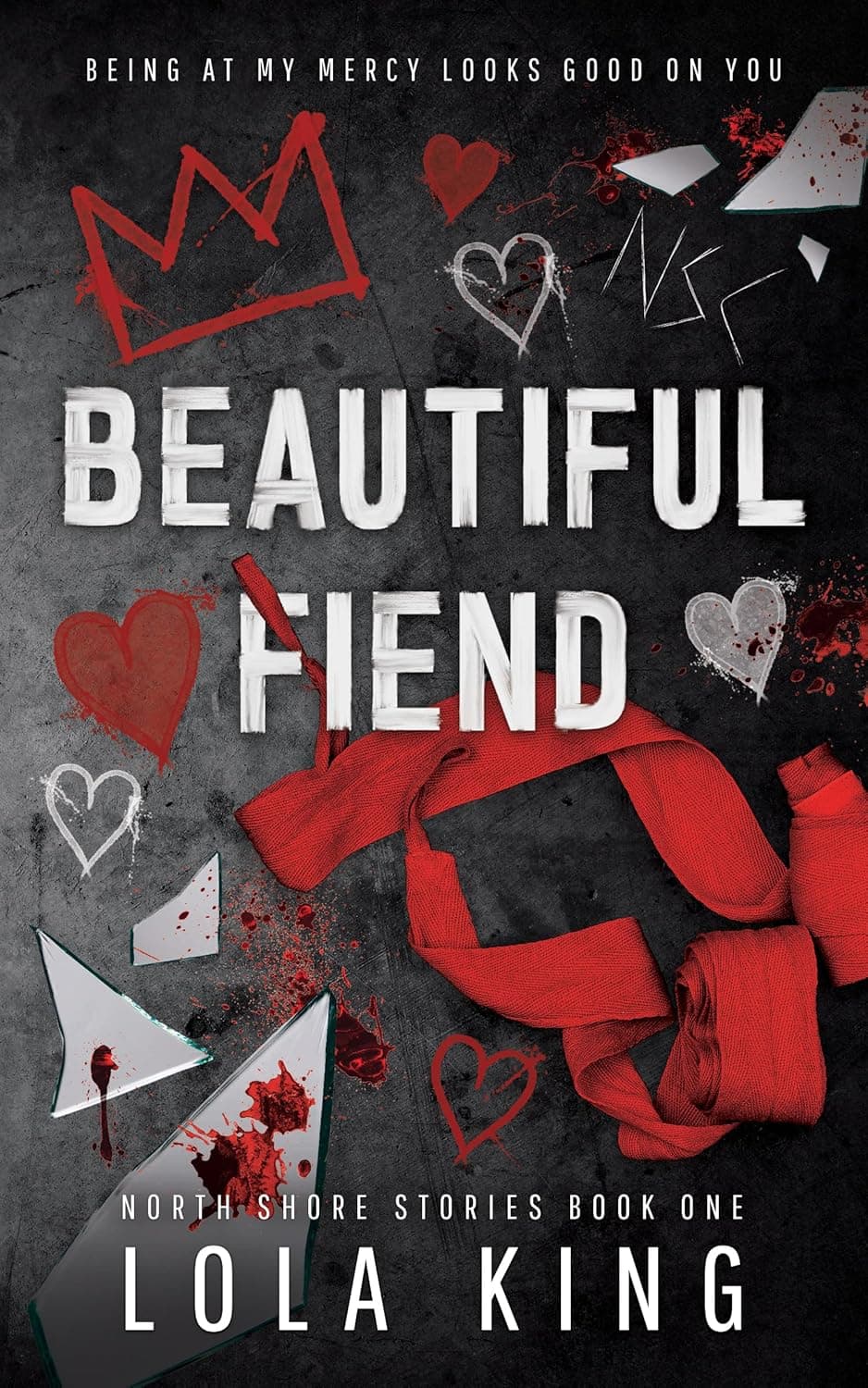 Beautiful Fiend (North Shore Stories Book 1)