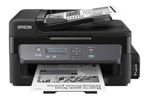 نرم افزار ریست پرینتر اپسون Epson EcoTank M205