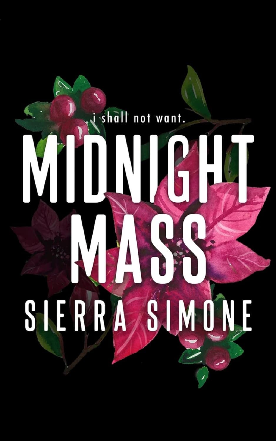 کتاب Midnight Mass (Priest Book 4) اثر Sierra Simone | نسخه انگلیسی