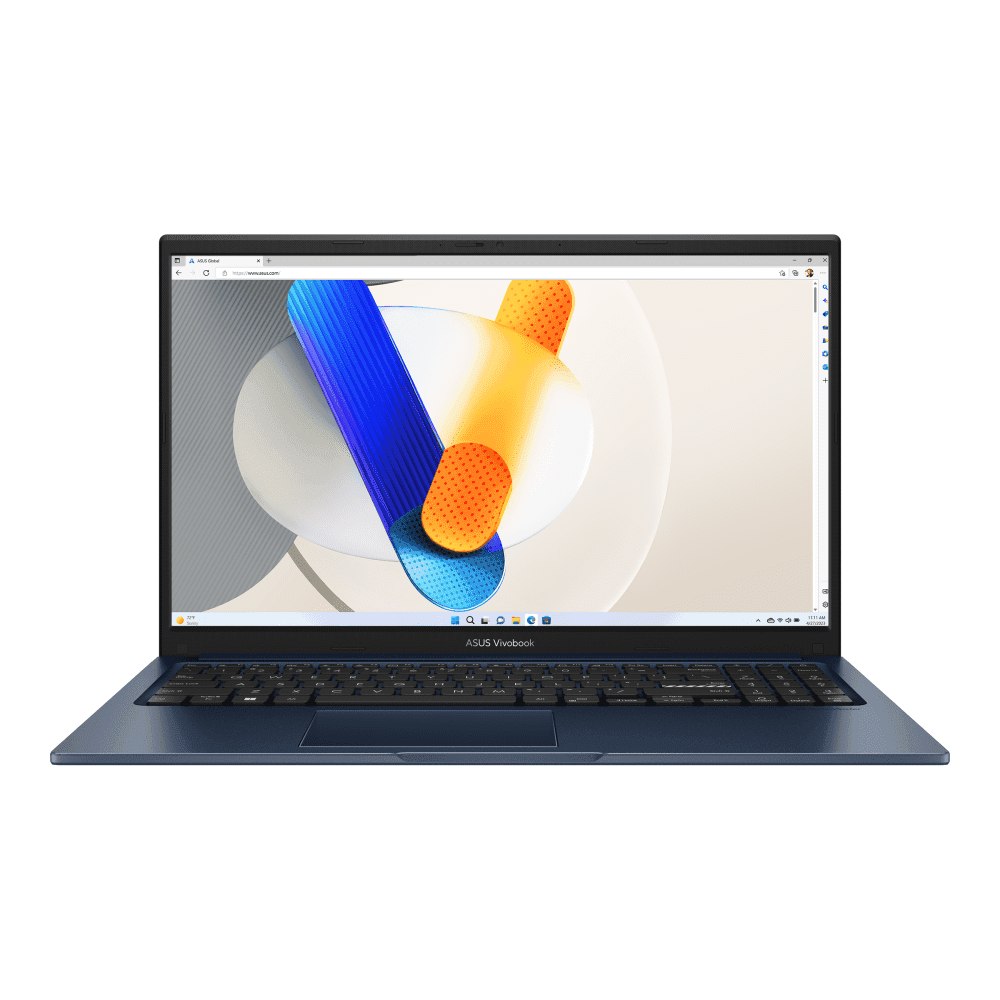 لپ تاپ ایسوس 16 اینچی مدل VivoBook K3605VC پردازنده Core i5-13500H رم 40GB حافظه 1TB SSD گرافیک 4GB RTX3050