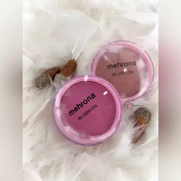 رژگونه پودری مهرونا mehrona حجم 15 گرم