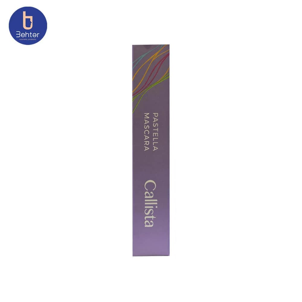 ریمل ابی کالیستا Callista Blue Eye Mascara — تصویر ۳
