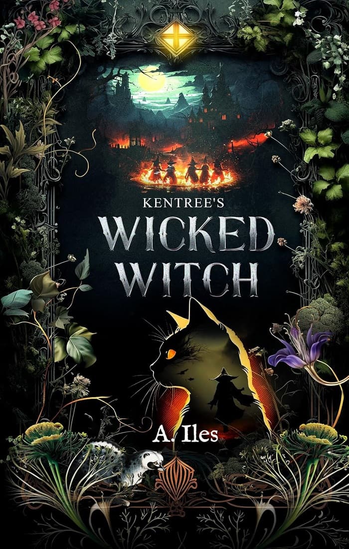 Kentree’s Wicked Witch (The Kentree Series Book 3)