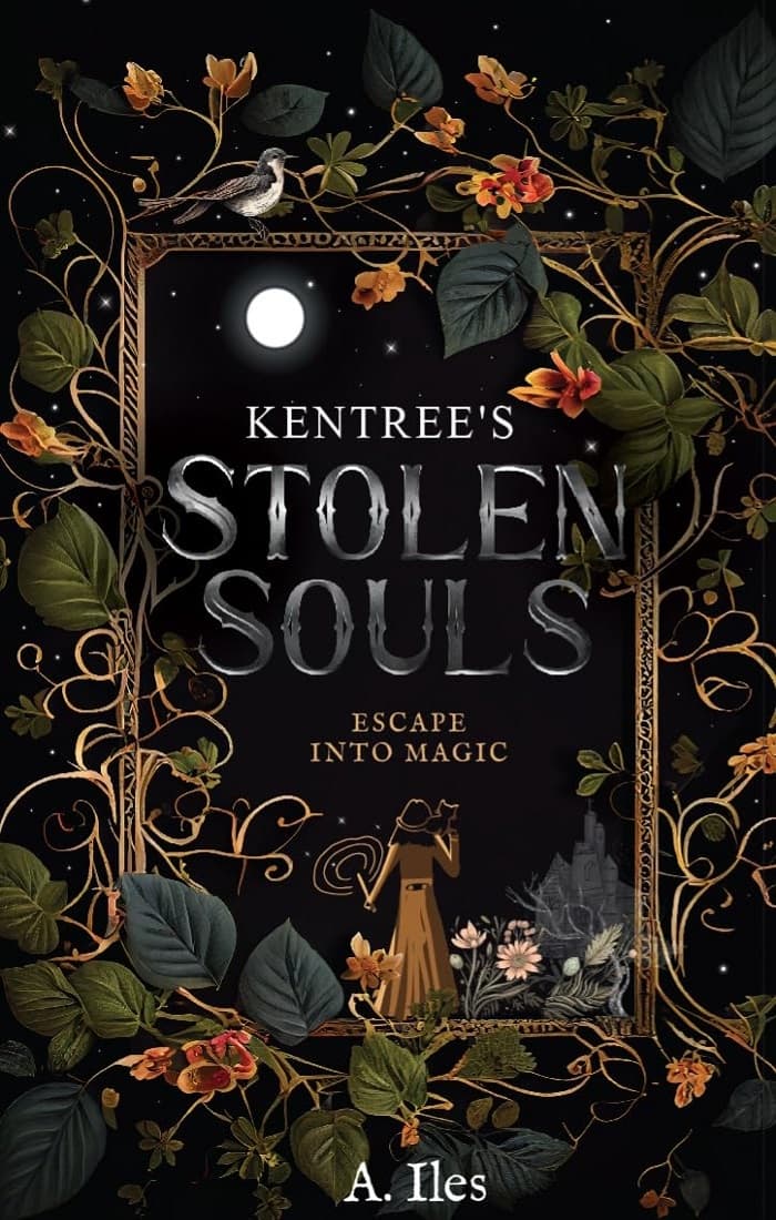 Kentree’s Stolen Souls (The Kentree Series Book 1)