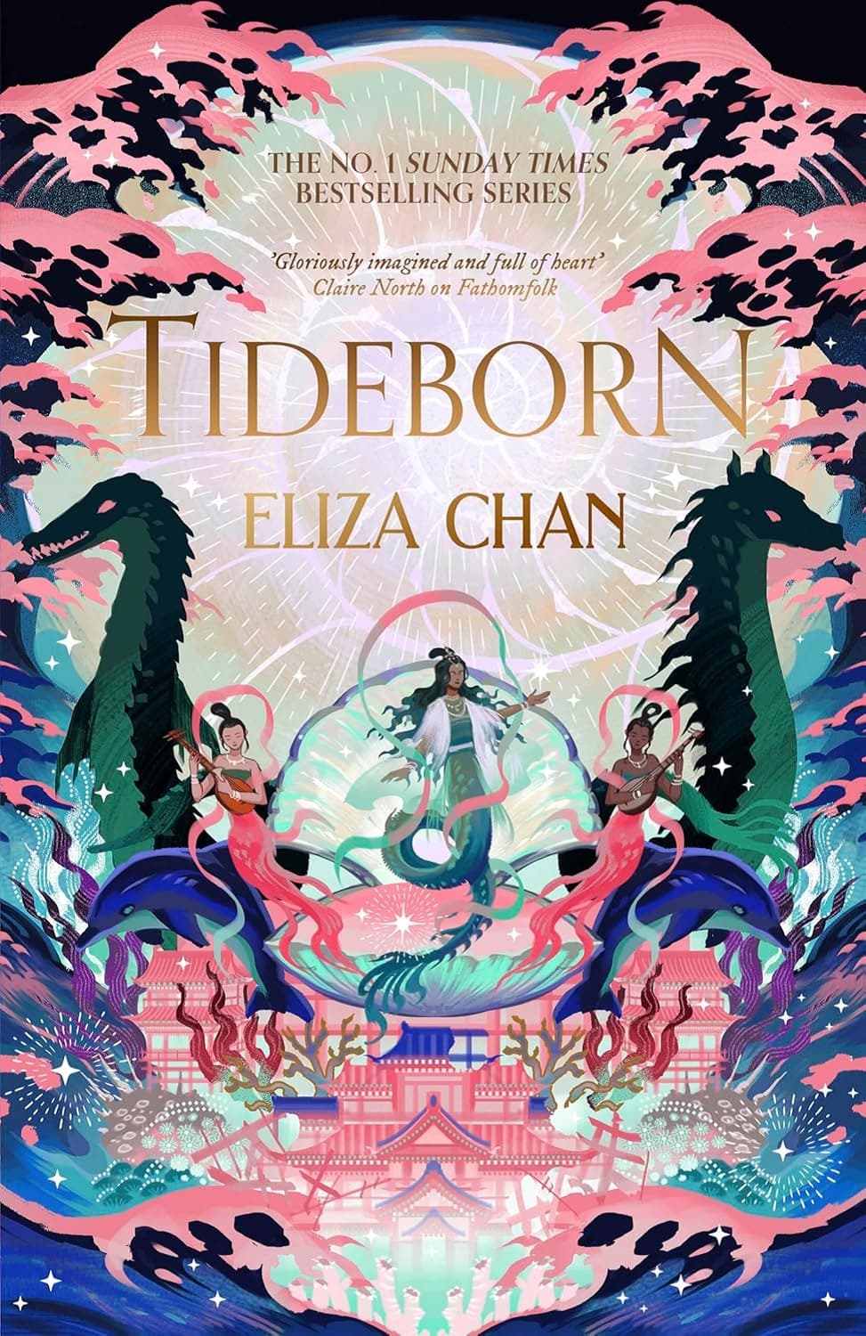 Tideborn (Drowned World Book 2)