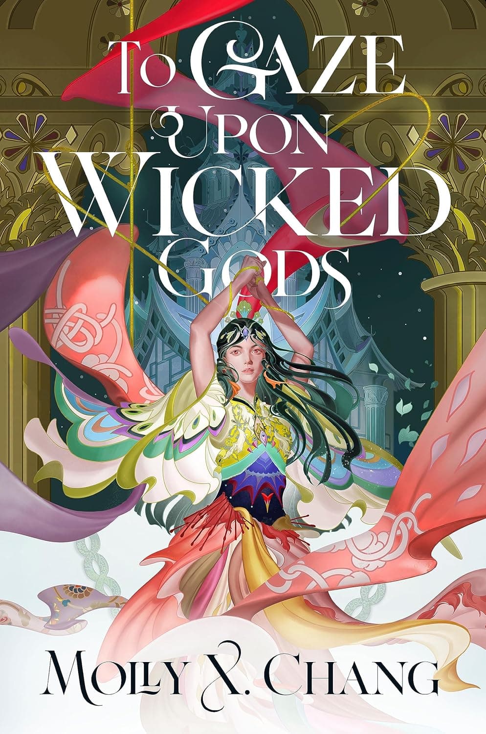 To Gaze Upon Wicked Gods (Gods Beyond the Skies Book 1)